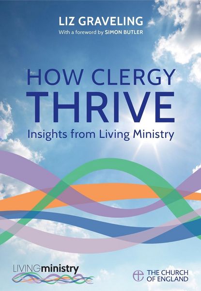 Produktbild: How Clergy Thrive