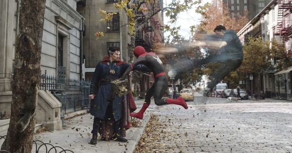 Produktbild: Spider-Man: No Way Home (4K Ultra HD) (+ Blu-ray2D)