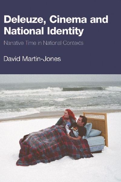 Produktbild: Deleuze, Cinema and National Identity