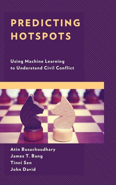 Produktbild: Predicting Hotspots