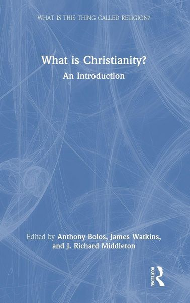 Produktbild: What is Christianity?