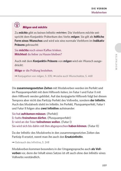 Produktbild: PONS Die deutsche Grammatik