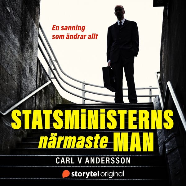 Produktbild: Statsministerns n&auml;rmaste man