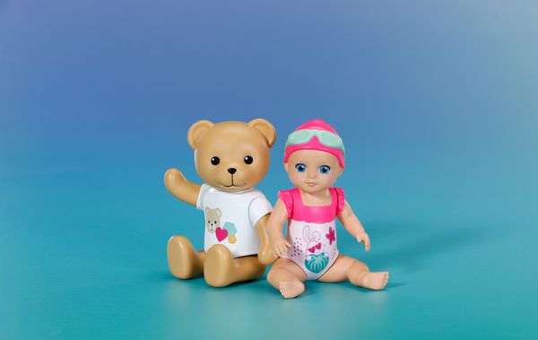Produktbild: BABY born Splish Splash Teddy