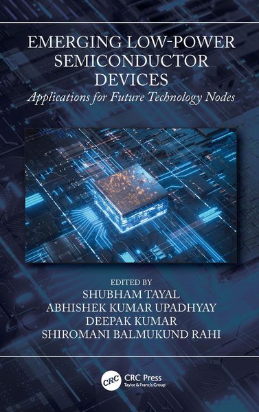 Produktbild: Emerging Low-Power Semiconductor Devices
