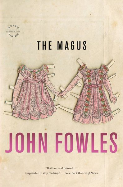 Produktbild: The Magus