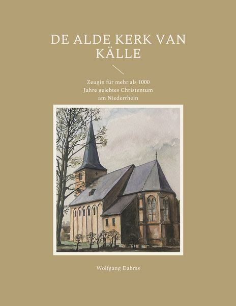 Produktbild: De Alde Kerk van K&auml;lle