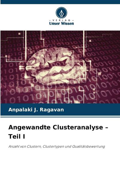 Produktbild: Angewandte Clusteranalyse - Teil I