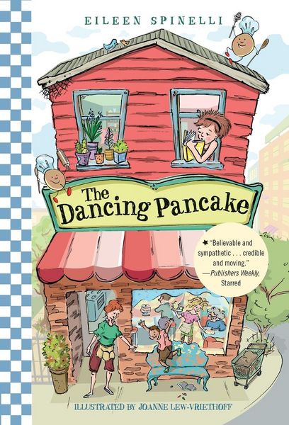 Produktbild: The Dancing Pancake