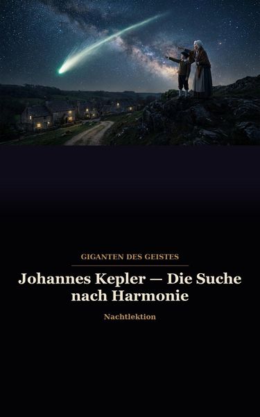 Produktbild: Johannes Kepler  Die Suche nach Harmonie