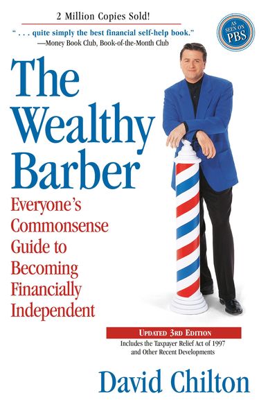 Produktbild: The Wealthy Barber, Updated 3rd Edition