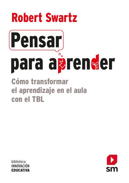 Produktbild: Pensar para aprender