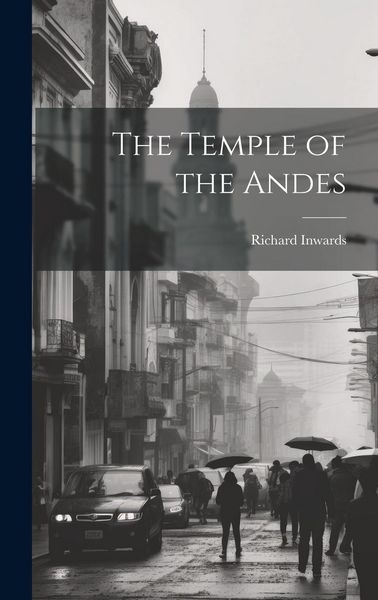 Produktbild: The Temple of the Andes