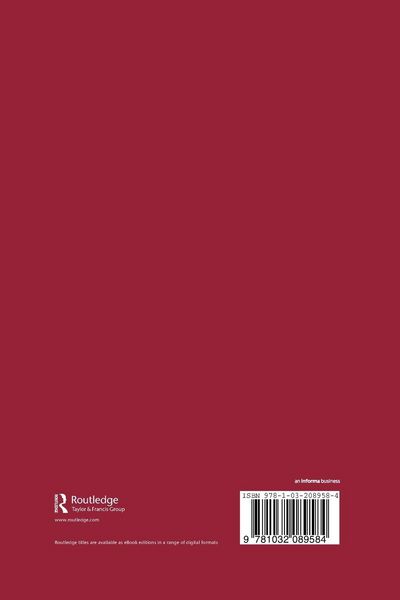 Produktbild: The Definition, Practice, and Psychology of Vedan&iquest;