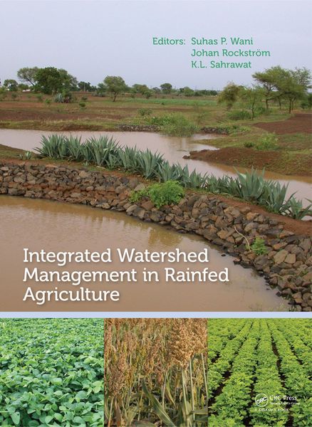 Produktbild: Integrated Watershed Management in Rainfed Agriculture