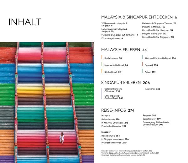 Produktbild: Vis-&agrave;-Vis Reisef&uuml;hrer Malaysia & Singapur