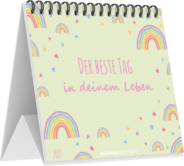 Produktbild: Der beste Tag in deinem Leben 2027