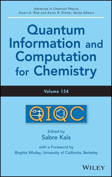 Produktbild: Advances in Chemical Physics