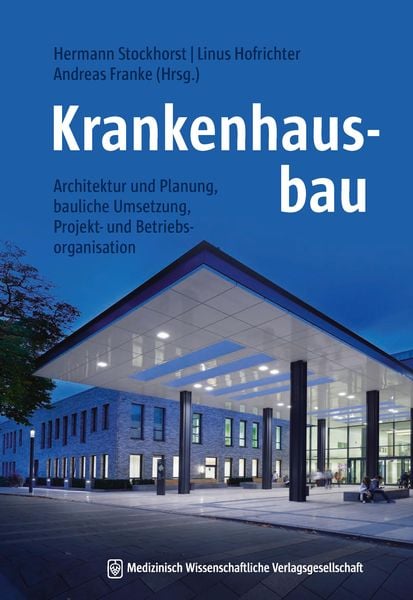 Produktbild: Krankenhausbau