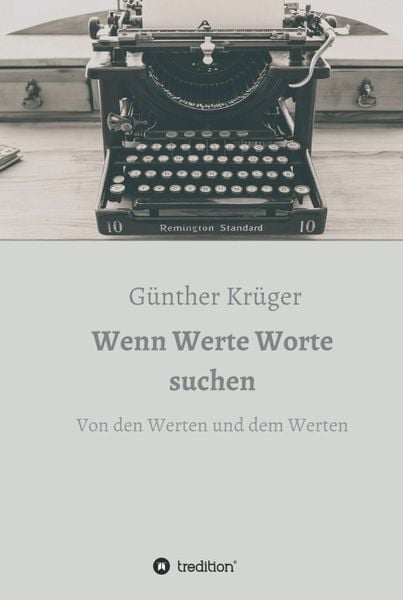 Produktbild: Wenn Werte Worte suchen