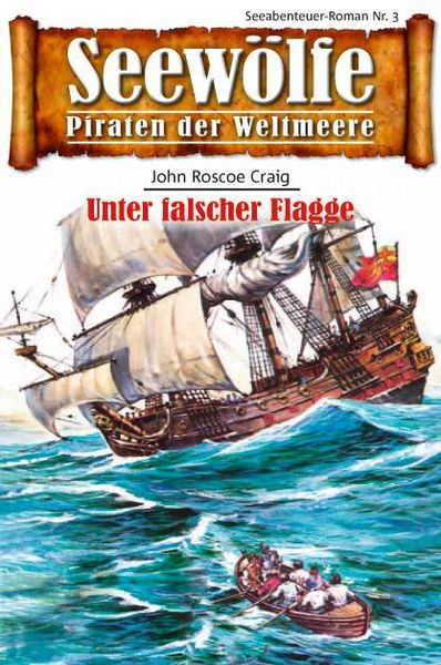 Produktbild: Seew&ouml;lfe - Piraten der Weltmeere 3