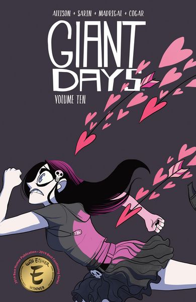 Produktbild: Giant Days Vol. 10