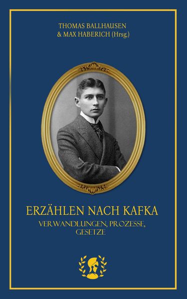 Produktbild: Erz&auml;hlen nach Kafka