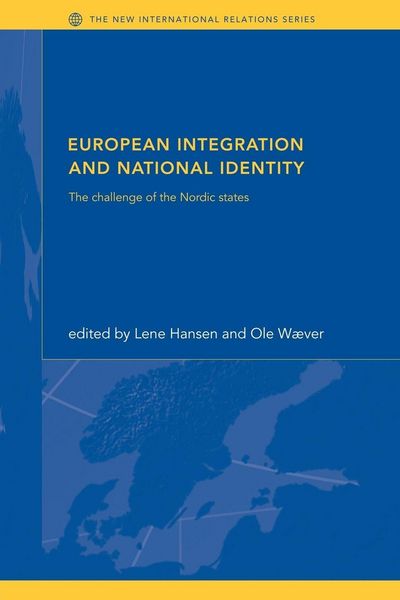 Produktbild: European Integration and National Identity