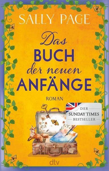 Produktbild: Das Buch der neuen Anf&auml;nge