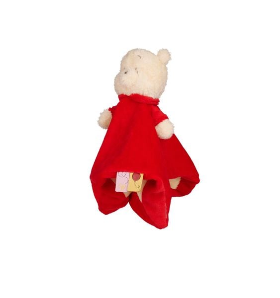 Produktbild: Disney Winnie Puuh Kopf m. Schmusetuch