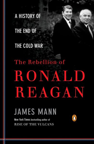 Produktbild: The Rebellion of Ronald Reagan