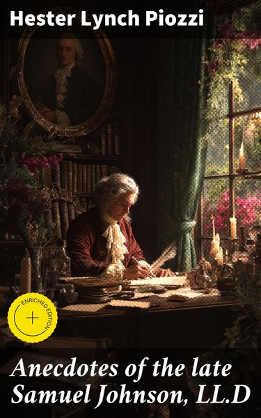 Produktbild: Anecdotes of the late Samuel Johnson, LL.D