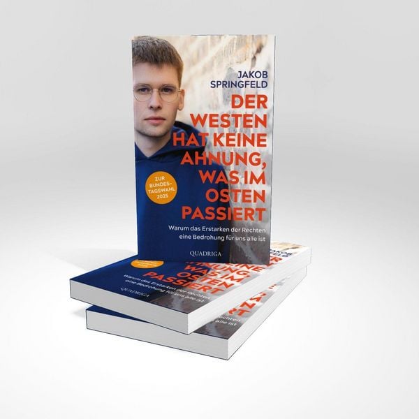 Produktbild: Der Westen hat keine Ahnung, was im Osten passiert
