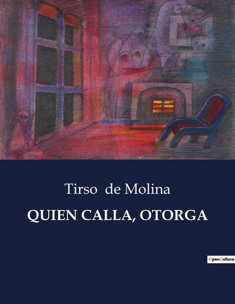 Produktbild: Quien Calla, Otorga
