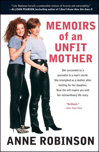 Produktbild: Memoirs of an Unfit Mother