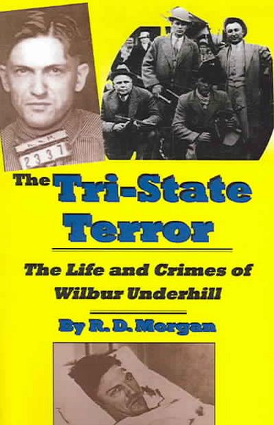 Produktbild: Tri-State Terror