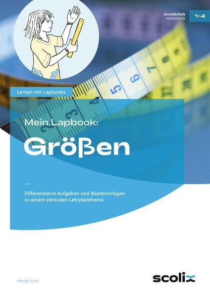 Produktbild: Mein Lapbook: Größen