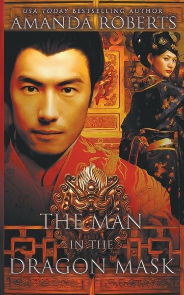 Produktbild: The Man in the Dragon Mask