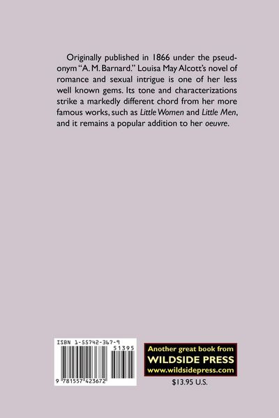 Produktbild: Behind a Mask, or, A Woman's Power