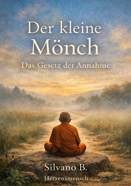 Produktbild: Der kleine M&ouml;nch / Der kleine M&ouml;nch &ndash; Das Gesetz der Annahme