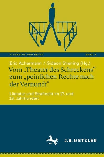 Produktbild: Vom "Theater des Schreckens" zum "peinlichen Rechte nach der Vernunft"