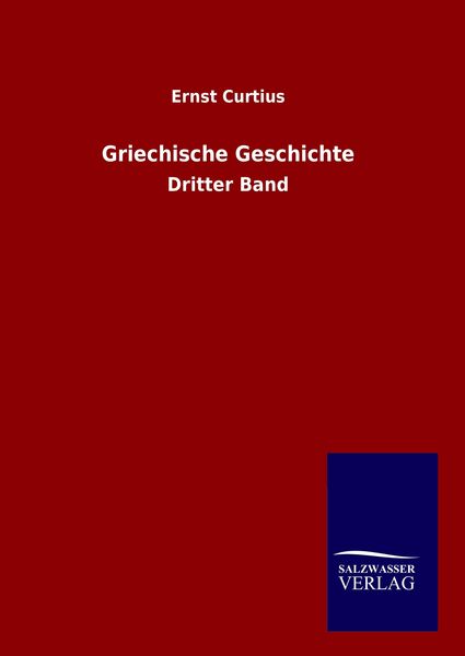 Produktbild: Griechische Geschichte
