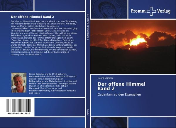 Produktbild: Der offene Himmel Band 2