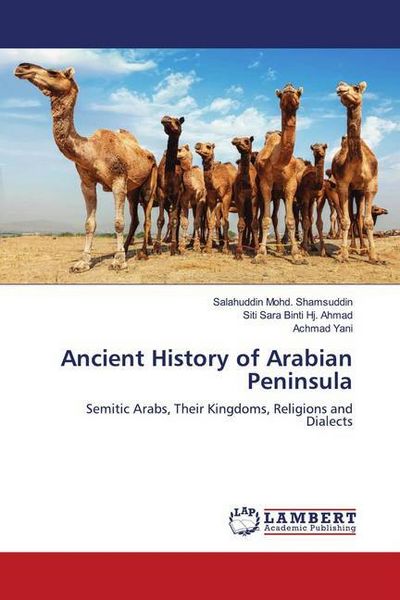 Produktbild: Ancient History of Arabian Peninsula
