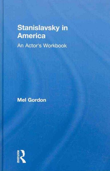 Produktbild: Stanislavsky in America