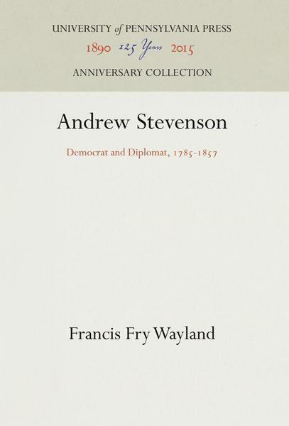 Produktbild: Andrew Stevenson