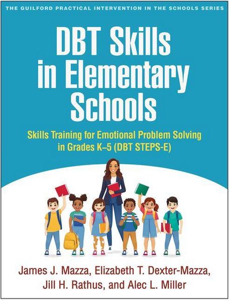 Produktbild: Dbt Skills in Elementary Schools