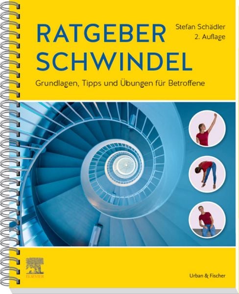Produktbild: Ratgeber Schwindel
