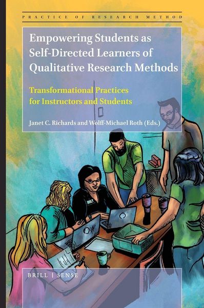 Produktbild: Empowering Students as Self-Directed Learners of Qualitative Research Methods