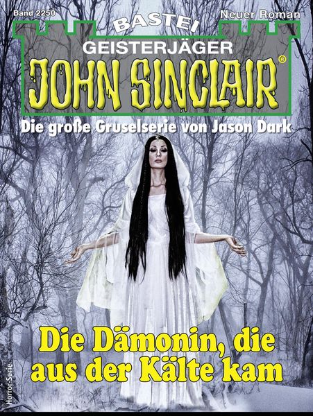 Produktbild: John Sinclair 2250